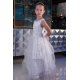 Ivory Flower Girl Dress