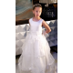 Ivory Flower Girl Dress