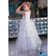 Ivory Flower Girl Dress