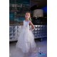 Ivory Flower Girl Dress