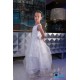 Ivory Flower Girl Dress