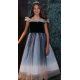 Stars Princess Dress Long