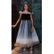 Stars Princess Dress Long