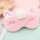 Cute Unicorn Eyes Sleep Mask