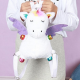 White Unicorn Backpack