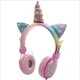 Unicorn Headphones