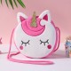 Round Unicorn Bag