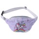 Sequins Unicorn Waist Bag