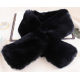 Winter Faux Fur Scarf Neck Warmer Wrap Collar Shaw Short