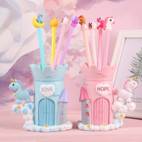 Unicorn Pencil Holder