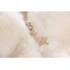 Teddy Bear Faux Fur Coat for Girls