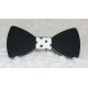 Wood Bow Tie "Alexandros" Design