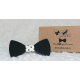 Wood Bow Tie "Alexandros" Design