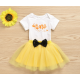 Cute Baby Bee 1 Year Set