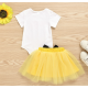 Cute Baby Bee 1 Year Set