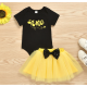 Cute Baby Bee 1 Year Set