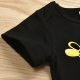 Cute Baby Bee 1 Year Set