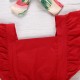 Cute Strawberry  Baby Set