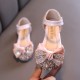 Sparkling Bow Shoes