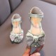 Sparkling Bow Shoes