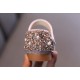 Sparkling Bow Shoes