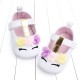 Cute Rainbow Unicorn Shoes