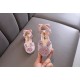 Cute Bunny Shoes for Girls