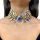 Queen of the Night Neckless