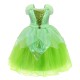 Tinkerbell Costume for Girls with Wings